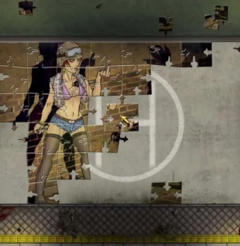 Pixel Puzzles: UndeadZ Steam CD Key