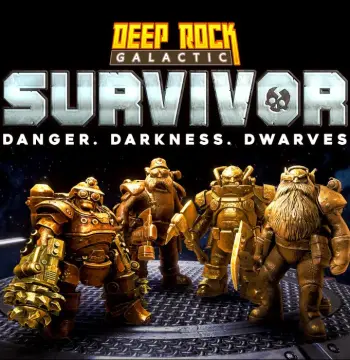 Deep Rock Galactic: Survivor - Supporter Pack DLC Steam Altergift