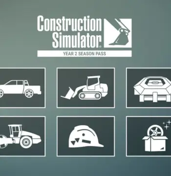 Construction Simulator - Year 2 Season Pass DLC PC Steam CD Key