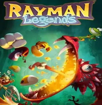 Rayman Legends PS4 Account
