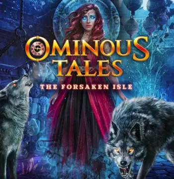 Ominous Tales: The Forsaken Isle - Collectors Edition AR XBOX One / Xbox Series X|S CD Key