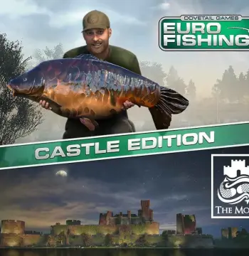 Euro Fishing Castle Edition Playstation 4 Account
