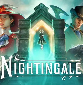 Nightingale Steam Account