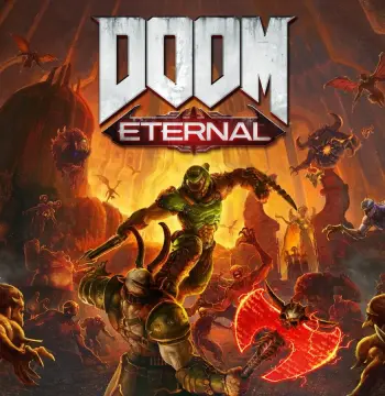 DOOM Eternal Steam Account