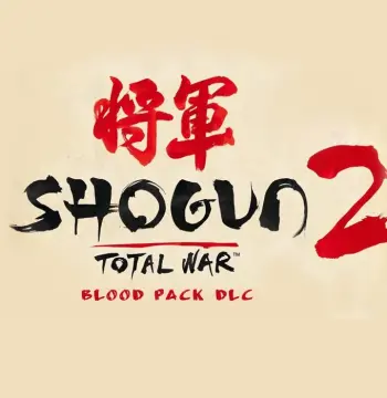 Total War: SHOGUN 2 - Blood Pack DLC PC Steam CD Key
