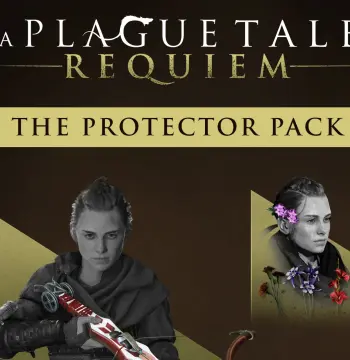 A Plague Tale: Requiem - Protector Pack DLC EU PS5 CD Key