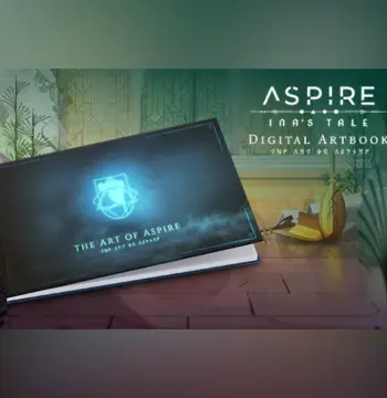 Aspire: Ina's Tale - Artbook DLC Steam CD Key