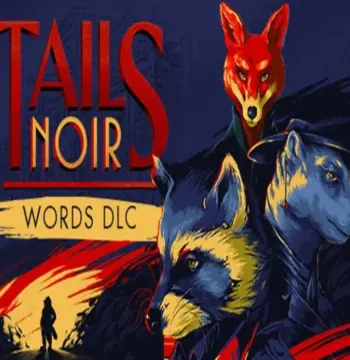 Tails Noir - Words DLC Steam CD Key