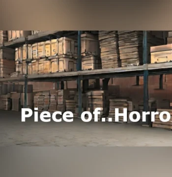 Piece of..Horror Steam CD Key