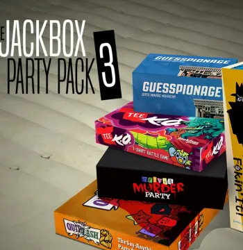 The Jackbox Party Pack 3 Steam Account