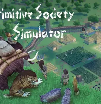 Primitive Society Simulator Steam Account