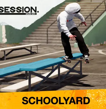 Session: Skate Sim - Schoolyard DLC Steam CD Key