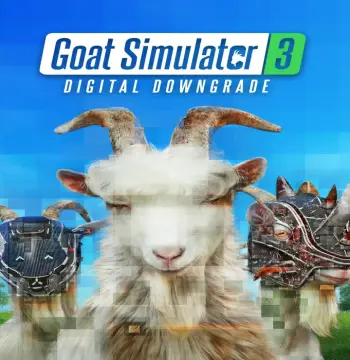 Goat Simulator 3 - Digital Downgrade DLC PC Steam Altergift