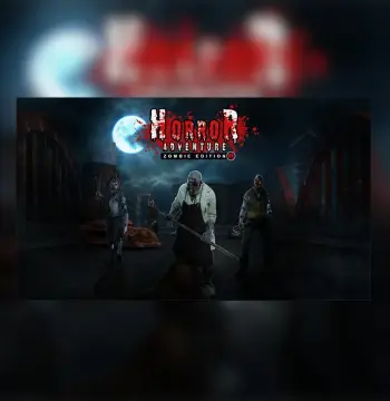 Horror Adventure : Zombie Edition VR PS4 / PS5 CD Key