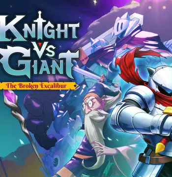 Knight vs Giant: The Broken Excalibur AR XBOX One / Xbox Series X|S CD Key