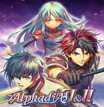 Alphadia I & II AR XBOX One / Xbox Series X|S / Windows 10/11 CD Key