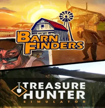 Barn Finders and Treasure Hunter Simulator Bundle AR XBOX One / Xbox Series X|S CD Key