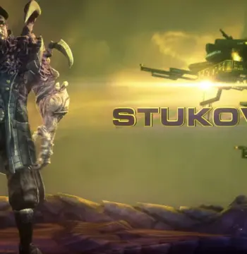 StarCraft II - Commander: Stukov DLC US Battle.net CD Key