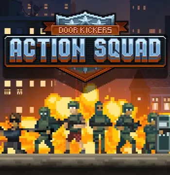 Door Kickers: Action Squad AR XBOX One / Xbox Series X|S CD Key