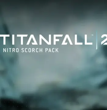 Titanfall 2 - Nitro Scorch Pack DLC EU EA App CD Key