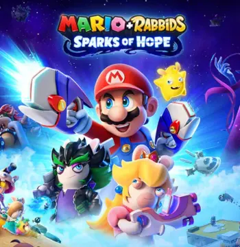 Mario + Rabbids Sparks of Hope US Nintendo Switch CD Key