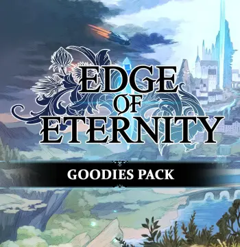 Edge Of Eternity - Goodies Pack DLC Steam CD Key