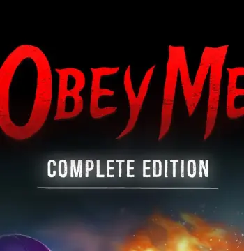 Obey Me: Complete Edition AR XBOX One / Xbox Series X|S CD Key