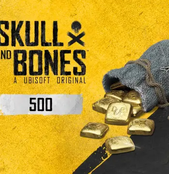 Skull & Bones - 500 Gold Xbox Series X|S CD Key