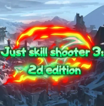 Just skill shooter 3: 2d edition Steam CD Key