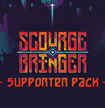 ScourgeBringer - Supporter Pack DLC Steam CD Key