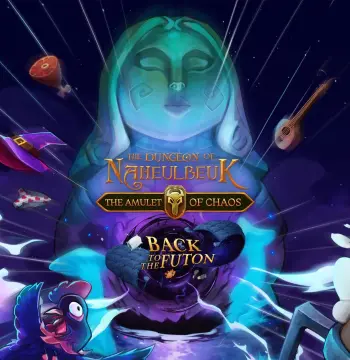The Dungeon Of Naheulbeuk - Back To The Futon DLC Steam CD Key