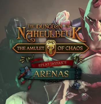 The Dungeon Of Naheulbeuk - Splat Jaypak's Arenas DLC Steam CD Key