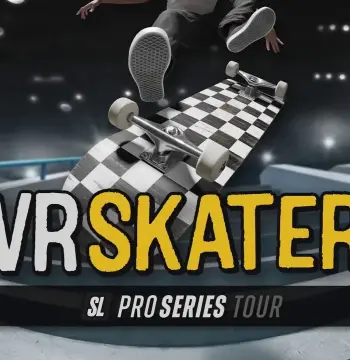 VR Skater - SL Pro Series Tour DLC Steam CD Key
