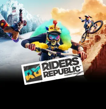 Riders Republic PS5 Account
