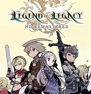 The Legend of Legacy HD Remastered EU PS5 CD Key