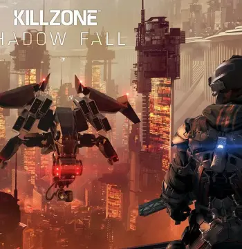 Killzone Shadow: Fall PS4 Account