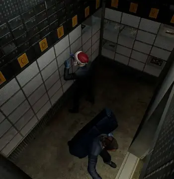 PAYDAY 2 - A Merry Payday Christmas Soundtrack Steam Gift