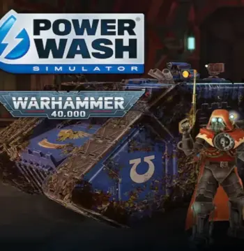 PowerWash Simulator - Warhammer 40,000 Special Pack DLC Steam CD Key
