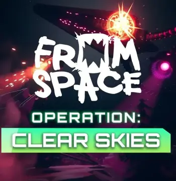 From Space - Operation Clear Skies DLC Steam CD Key