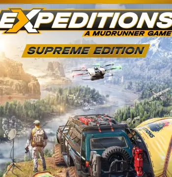 Expeditions: A MudRunner Game Supreme Edition PC Steam Account