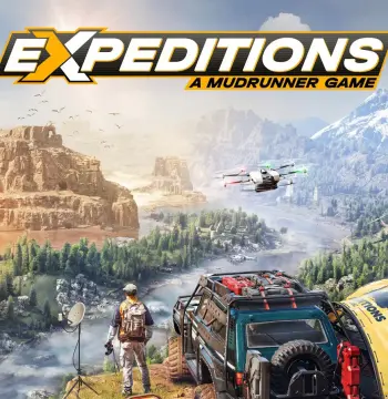 Expeditions: A MudRunner Game Steam Account