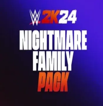WWE 2K24 - Pre-order Bonus DLC Xbox Series X|S CD Key