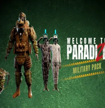 Welcome to ParadiZe - Pre-order Bonus DLC Steam CD Key