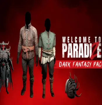 Welcome to ParadiZe - Dark Fantasy Cosmetic Pack DLC Steam CD Key