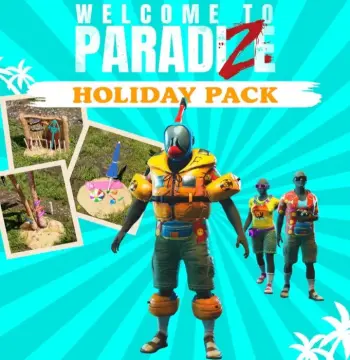 Welcome to ParadiZe - Holidays Cosmetic Pack DLC Steam CD Key