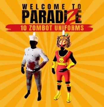 Welcome to ParadiZe - Uniforms Cosmetic Pack DLC Steam CD Key
