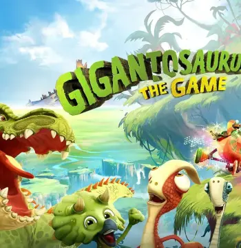 Gigantosaurus The Game AR XBOX One / Xbox Series X|S CD Key