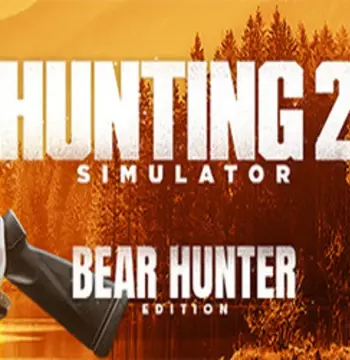 Hunting Simulator 2 Bear Hunter Edition AR Xbox One CD Key