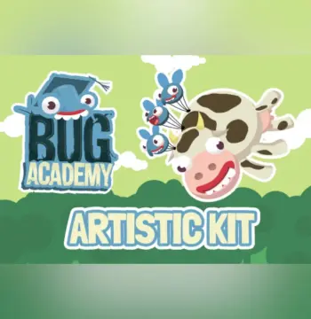 Bug Academy - Artistic Kit DLC Steam CD Key