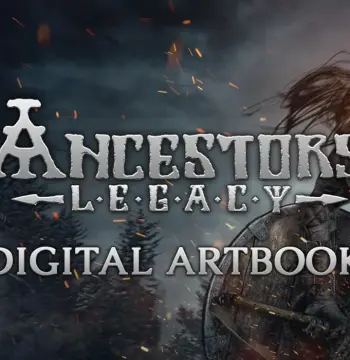 Ancestors Legacy - Digital Artbook DLC Steam CD Key